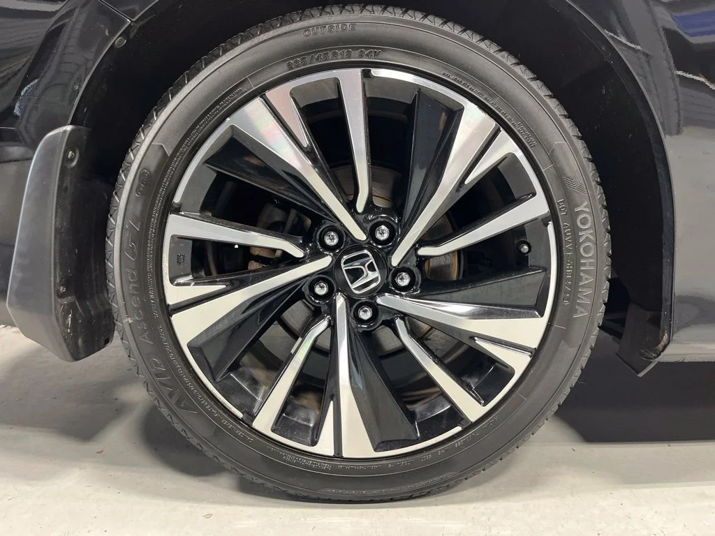 2017 Honda Accord EX-L V-6 - Photo 35
