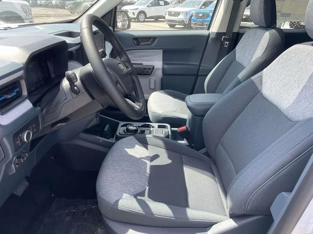New 2025 White Ford XLT image 15
