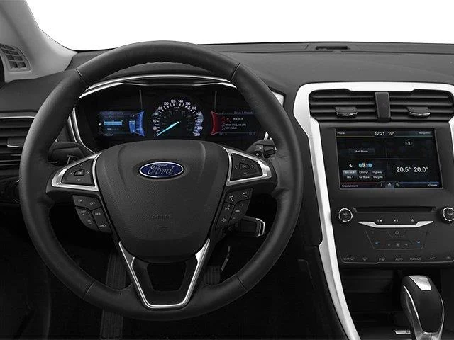 Used 2014 Ford Fusion Titanium with VIN 3FA6P0K93ER118008 for sale in Blakely, GA