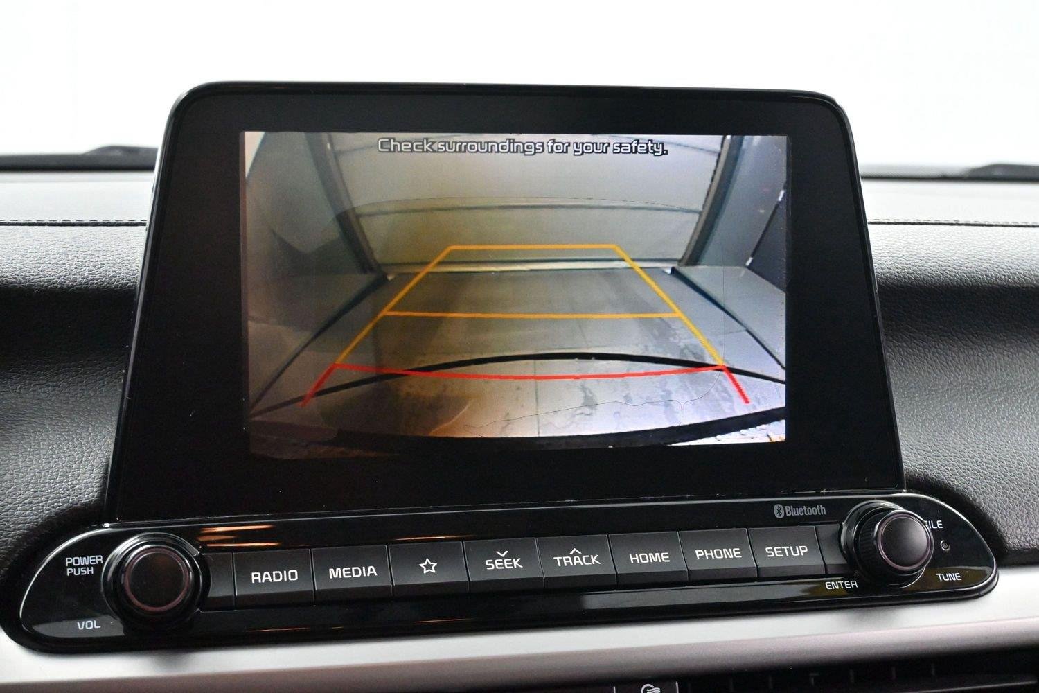 Used 2020 Gravity Gray Kia LXS image 19