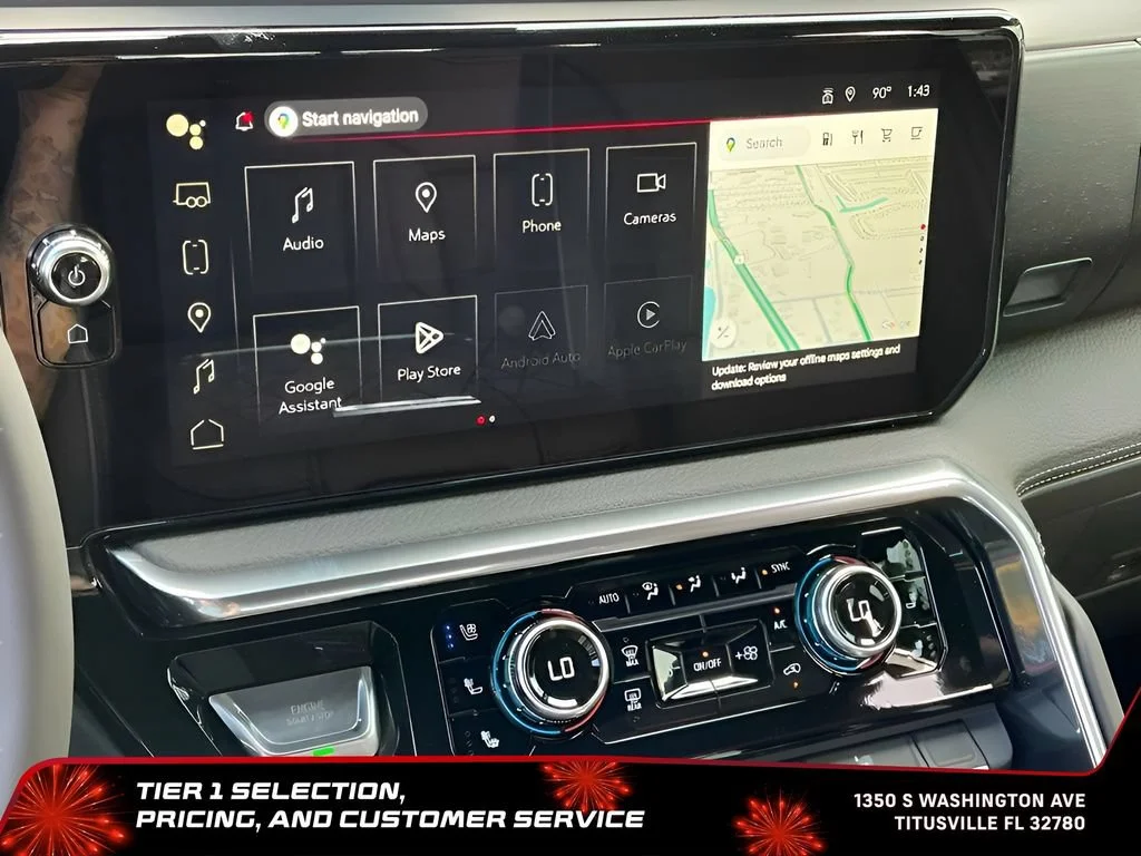 New 2026 Glacier White Tricoat GMC Denali DRW image 36