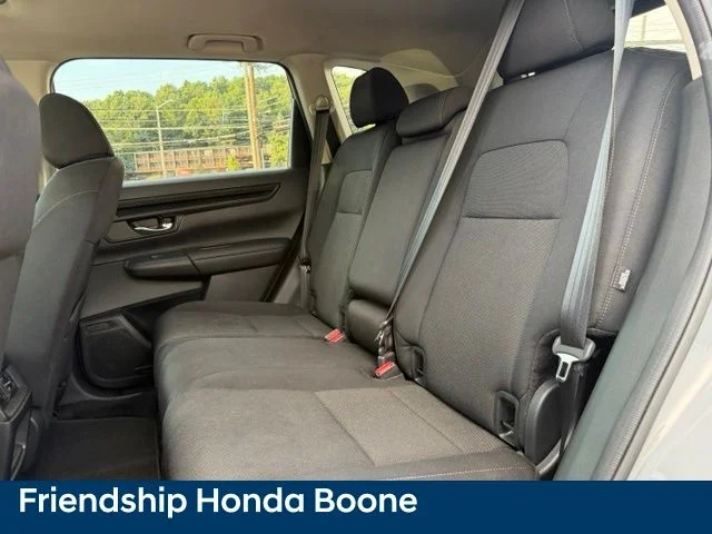Used 2024 Gray Honda EX image 33