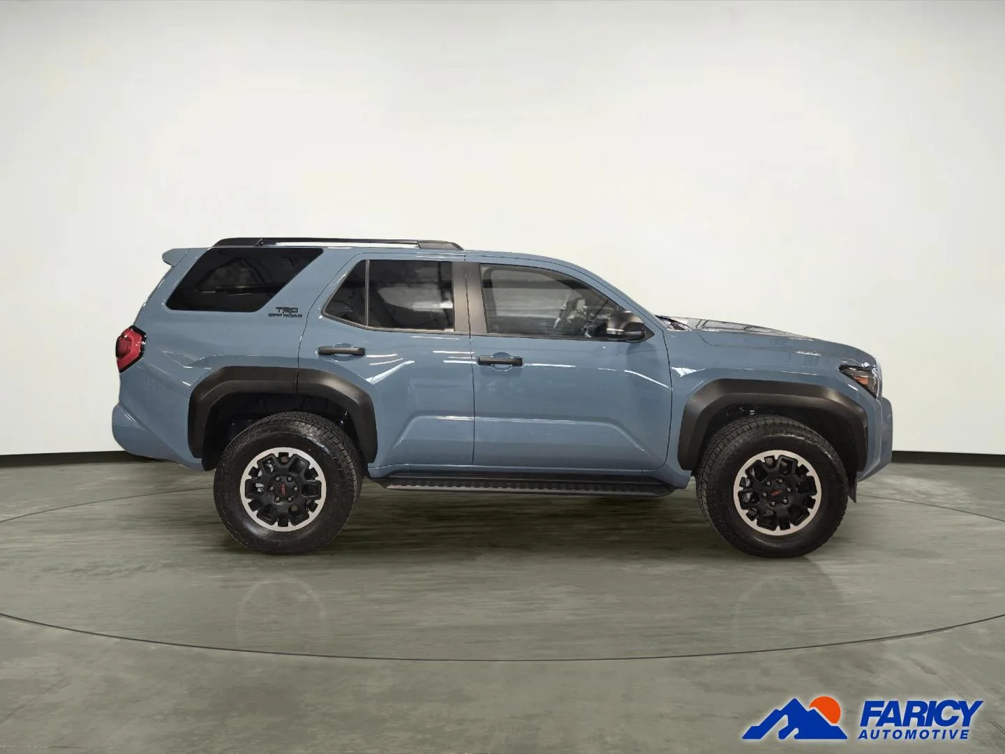 Used 2026 Heritage Blue Toyota TRD Sport image 4