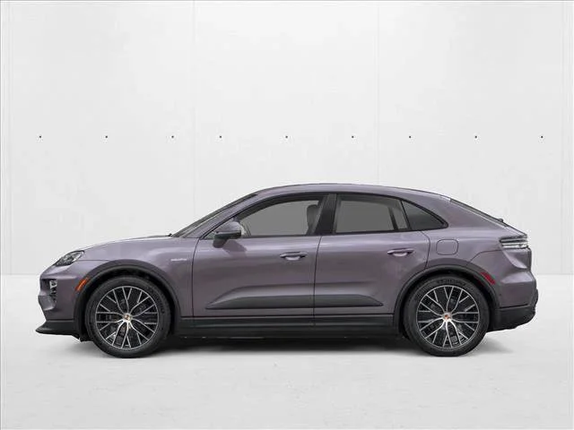 New 2026 Black Porsche 4 Electric image 3