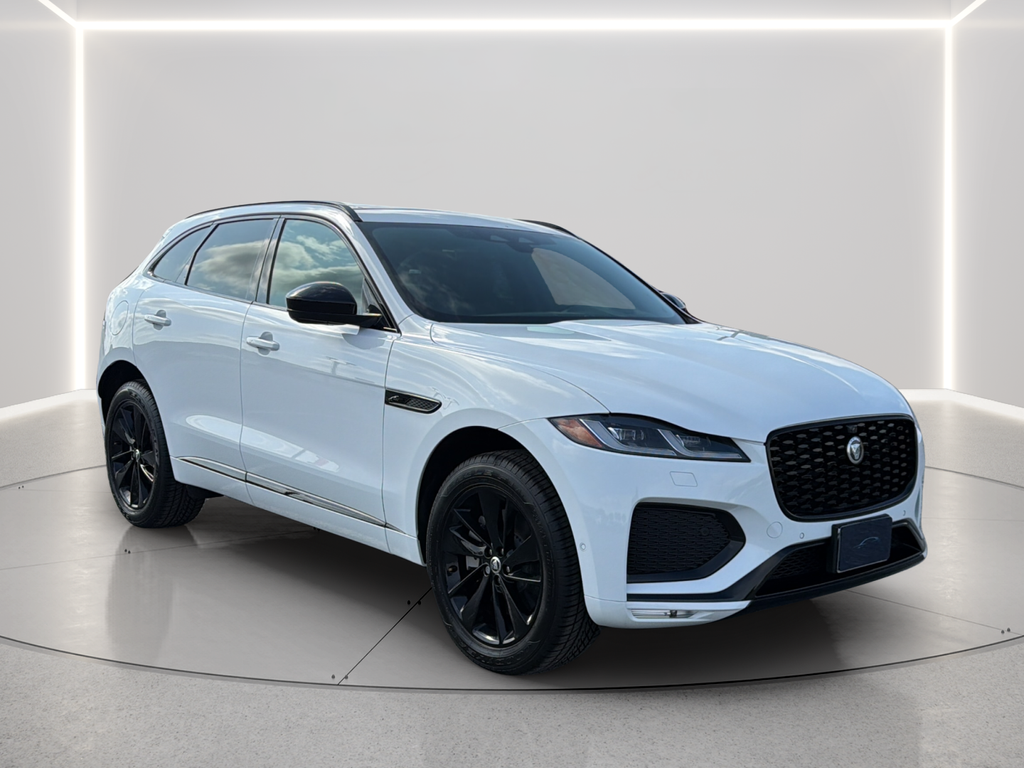 New 2026 Fuji White Jaguar P400 R-Dynamic S image 10