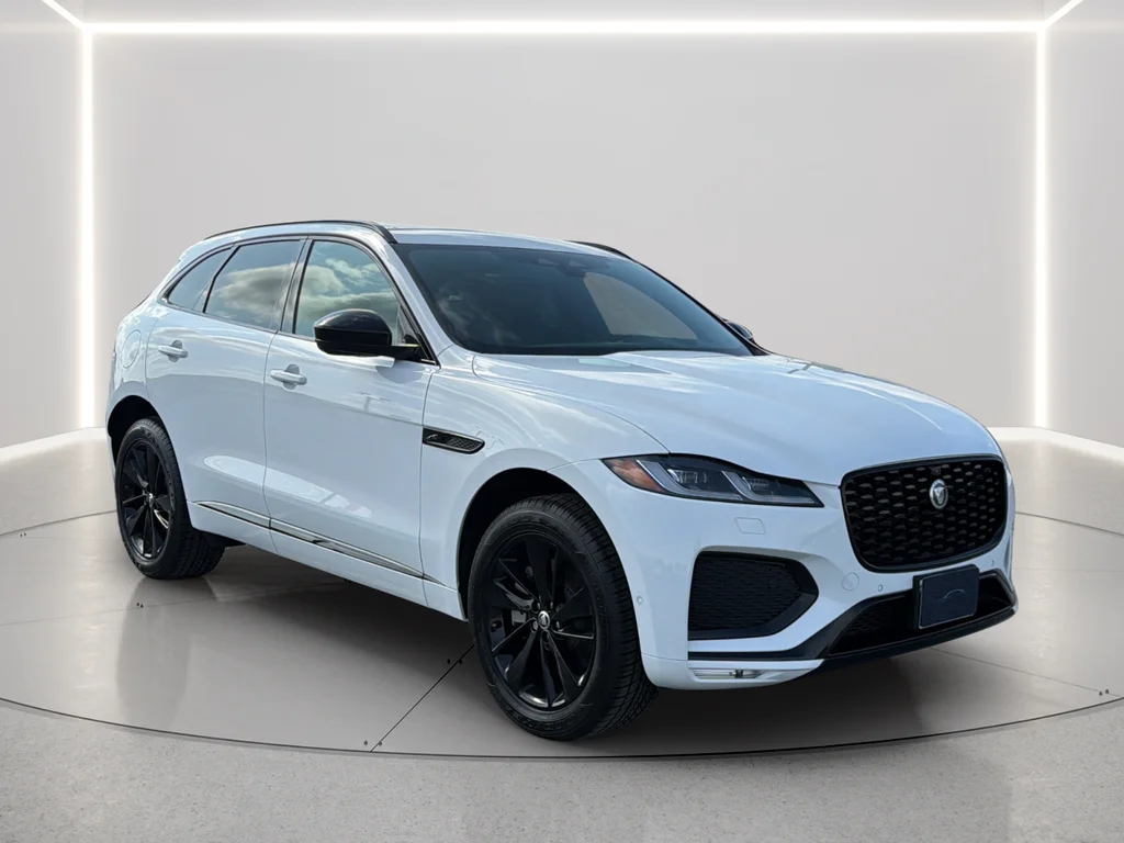 New 2026 Fuji White Jaguar P400 R-Dynamic S image 10