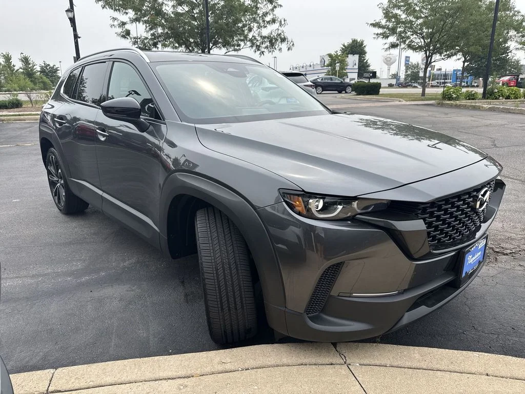 Used 2025 Gray Mazda 2.5 S Premium Plus Package image 5