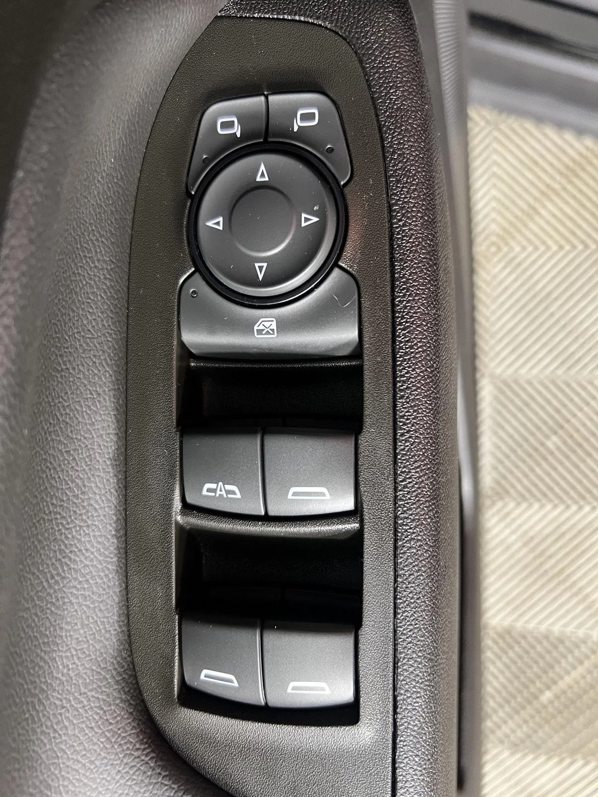 Used 2024 Mosaic Black Metallic Chevrolet LT image 10
