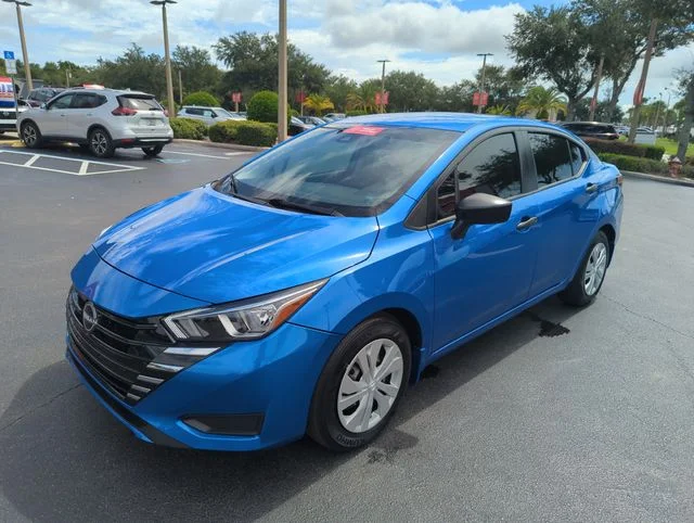 Used 2024 Blue Nissan 1.6 S image 14