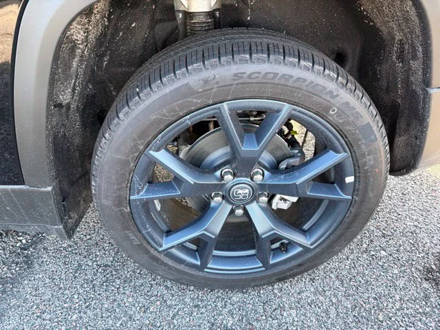 New 2026 Black Jeep  image 6