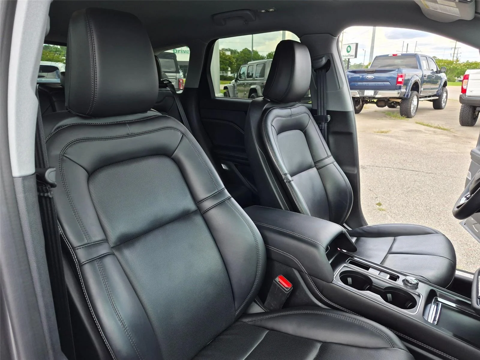Used 2022 Asher Gray Metallic Clearcoat Lincoln Standard image 32