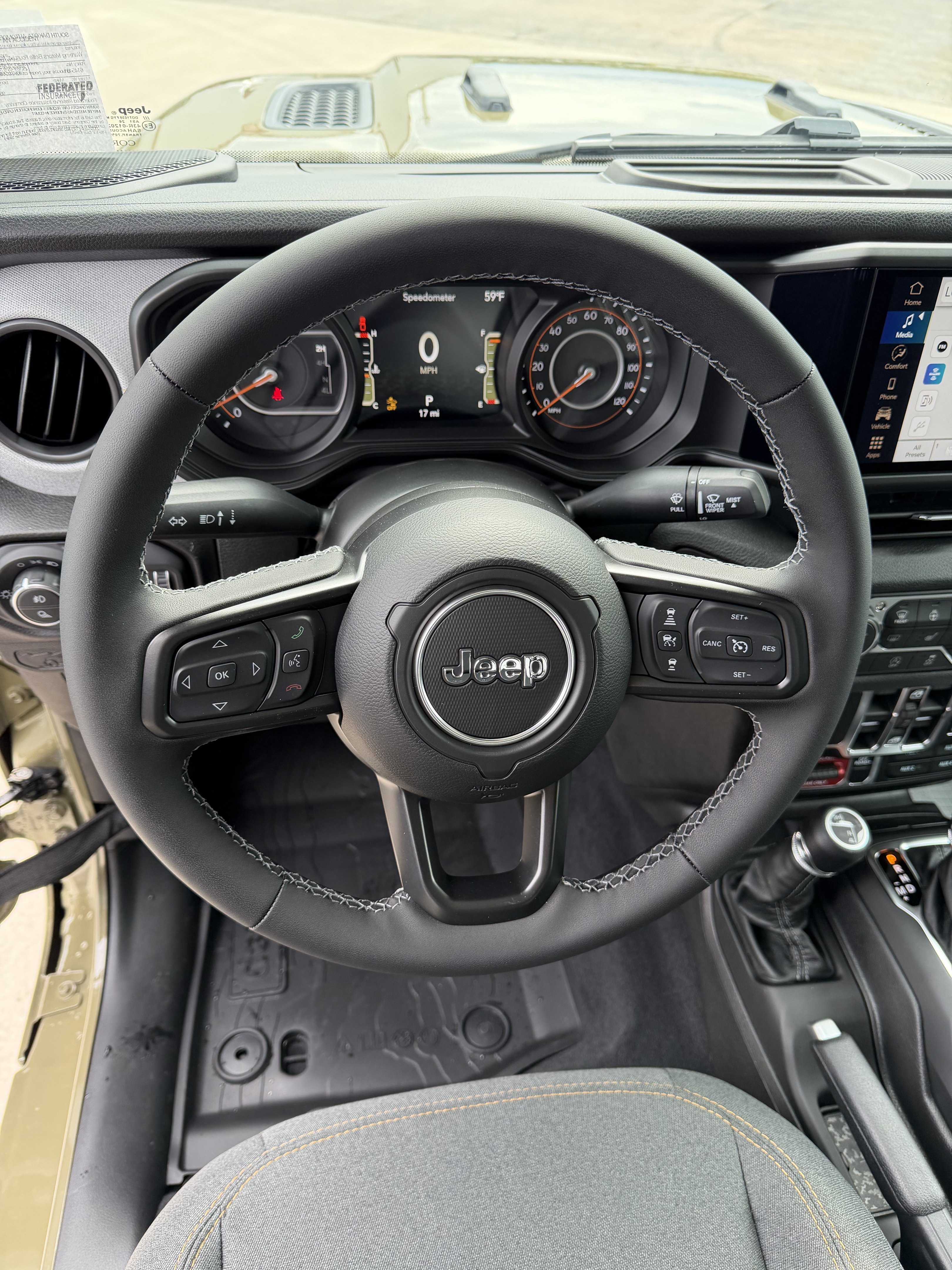 New 2026 41 Jeep Willys image 12