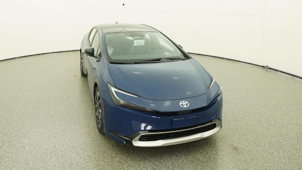 New 2026 Reservoir Blue Toyota XSE Premium image 5