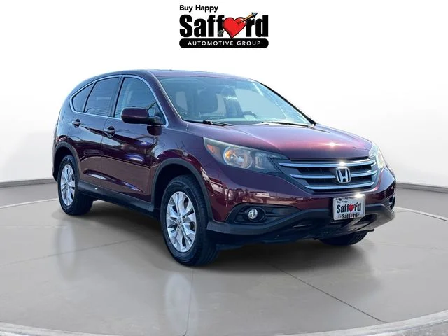 Used 2012 Red Honda EX image 10