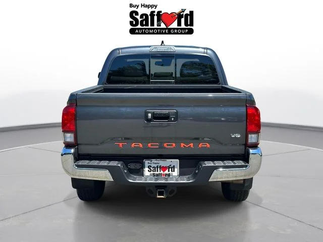 Used 2023 Gray Toyota SR5 image 7