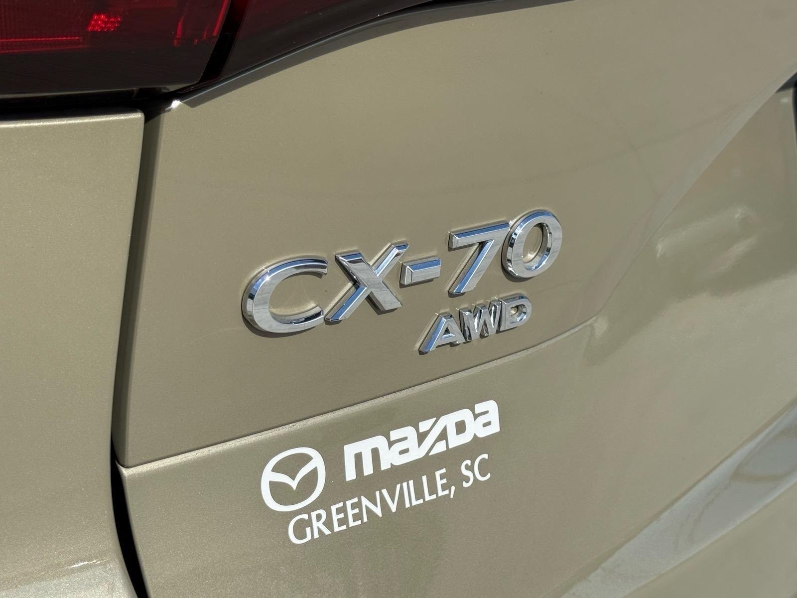 Used 2025 Zircon Sand Metallic Mazda Premium Plus Package image 18