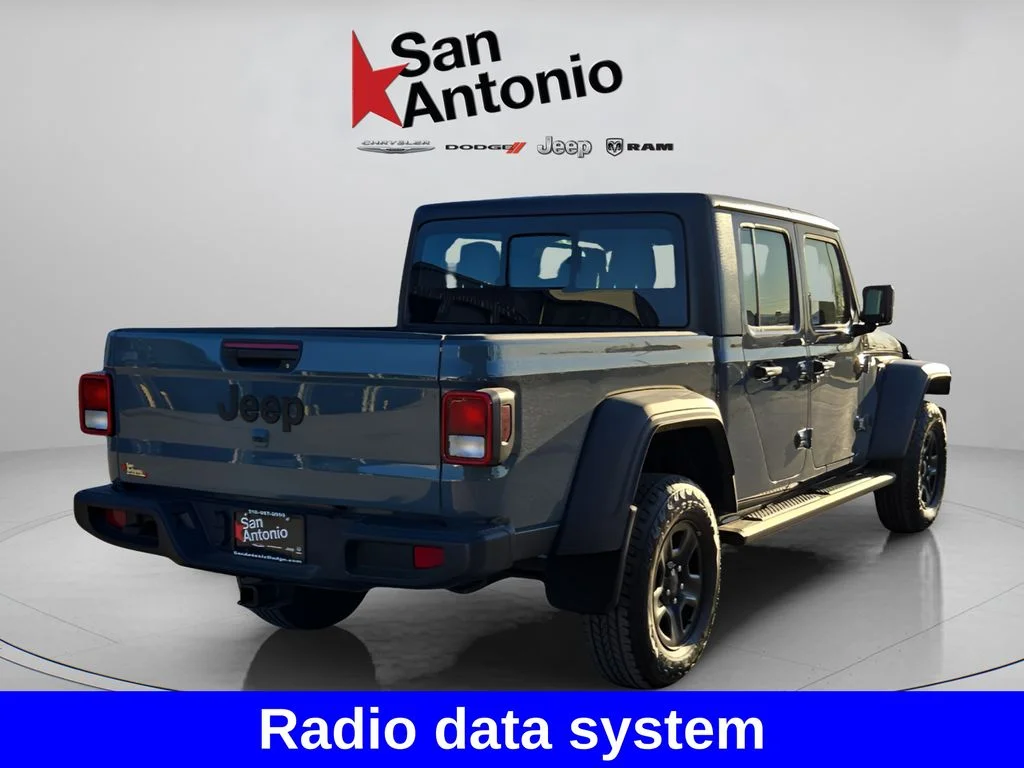 2025 Jeep Gladiator Sport - Photo 10