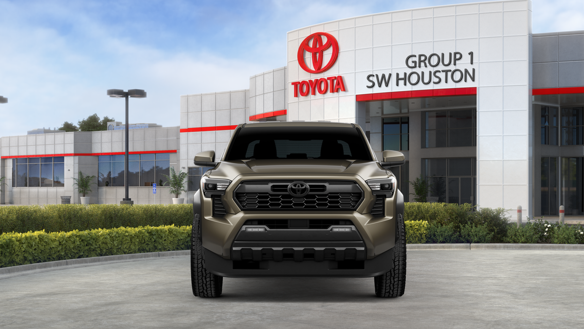 New 2026 Bronze Oxide Toyota TRD Off-Road i-FORCE MAX image 17