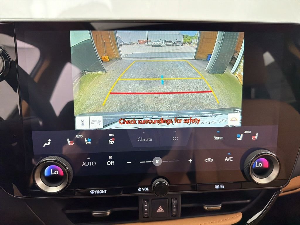 New 2026 Cloudburst Gray Lexus  350 PREMIUM AWD image 14