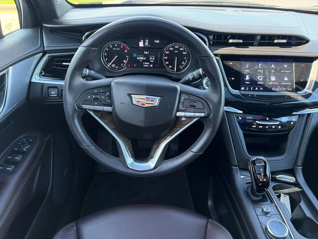 2024 Cadillac XT6 Premium Luxury - Photo 12