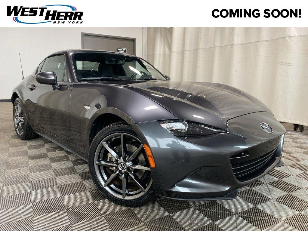 2018 Mazda MX-5 Miata Grand Touring Auto's photo