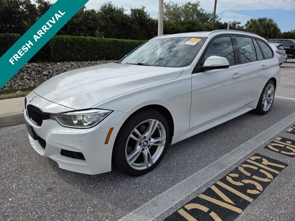 2014 BMW 3 Series 328i