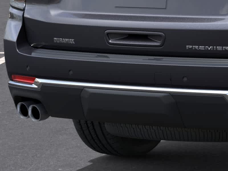 New 2026 Dark Ash Metallic Chevrolet Premier image 14