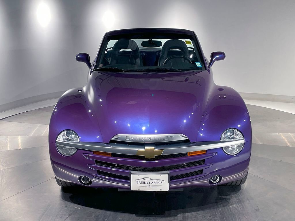 2004 Chevrolet SSR LS - Photo 21
