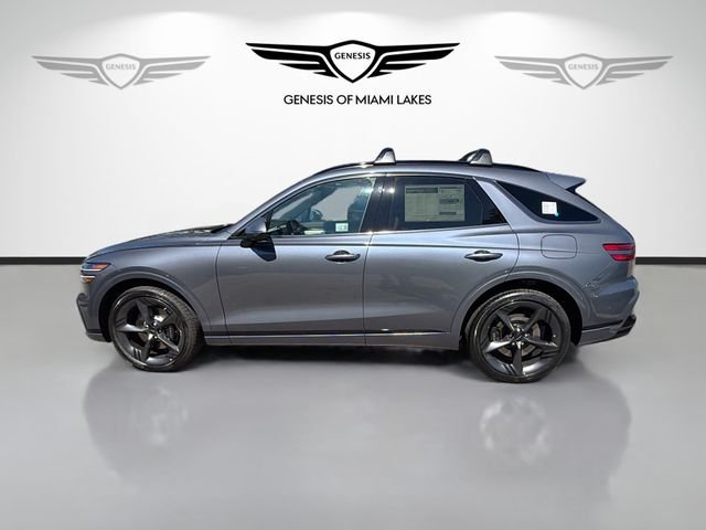 New 2026 Blue Genesis 3.5T SPORT PRESTIGE image 8