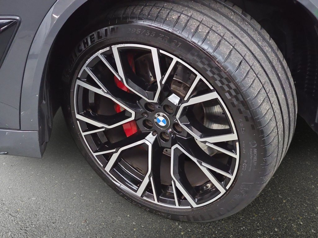Used 2022 Dravit Grey Metallic BMW  image 33