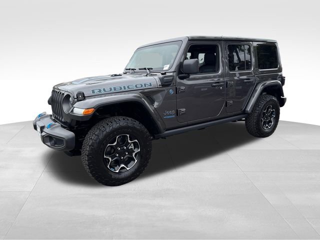 2022 Jeep Wrangler Rubicon 4XE's photo