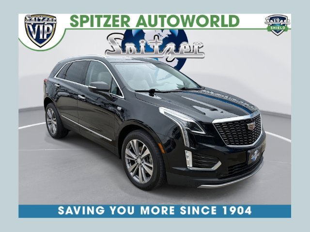 2020 Cadillac XT5