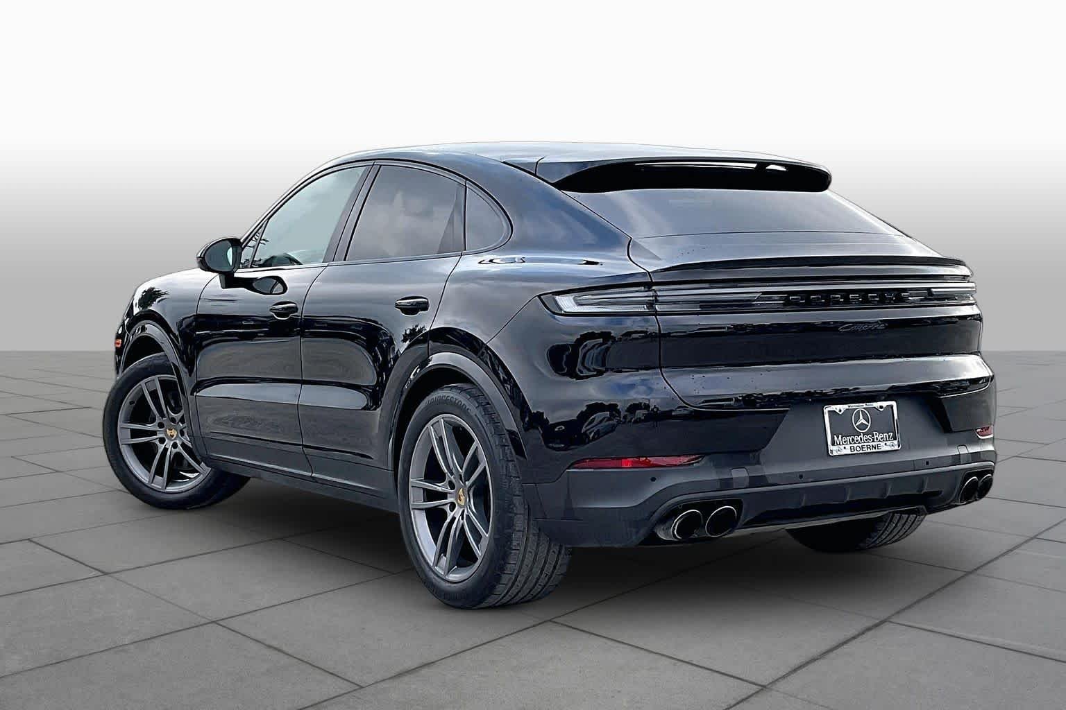Used 2024 Black Porsche  image 12