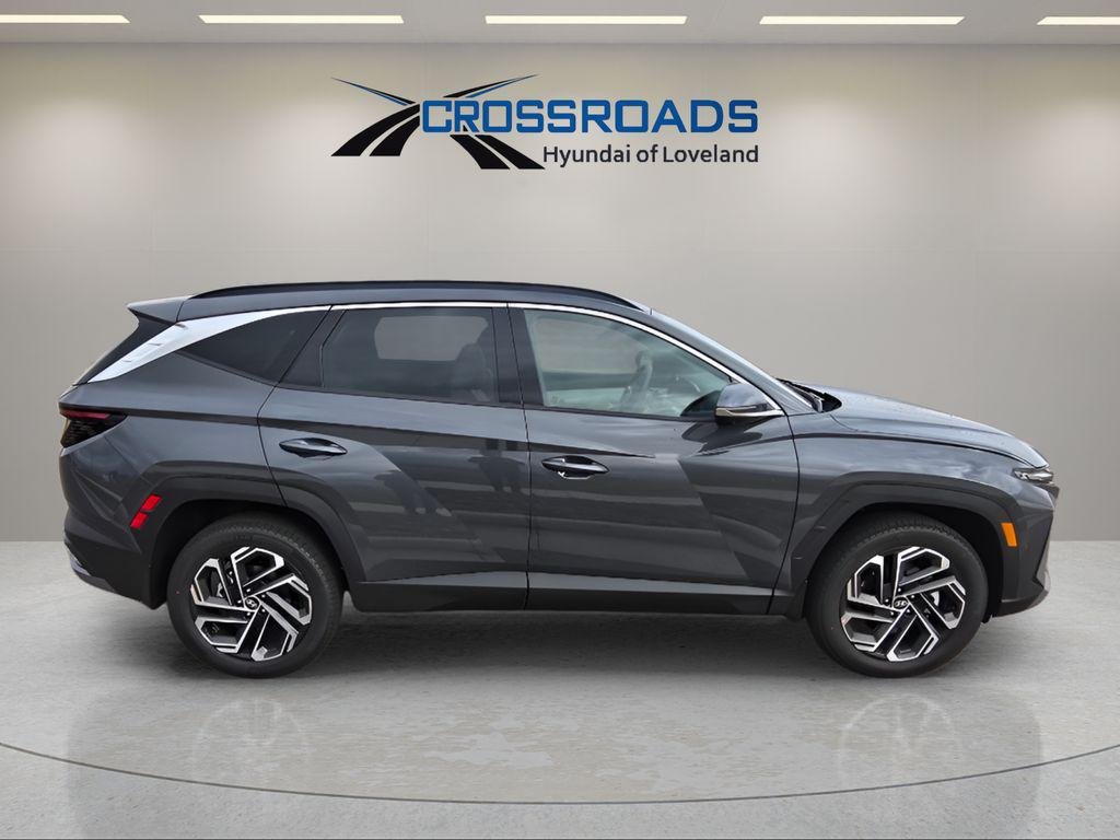 New 2026 Ecotronic Gray Hyundai Limited AWD image 6