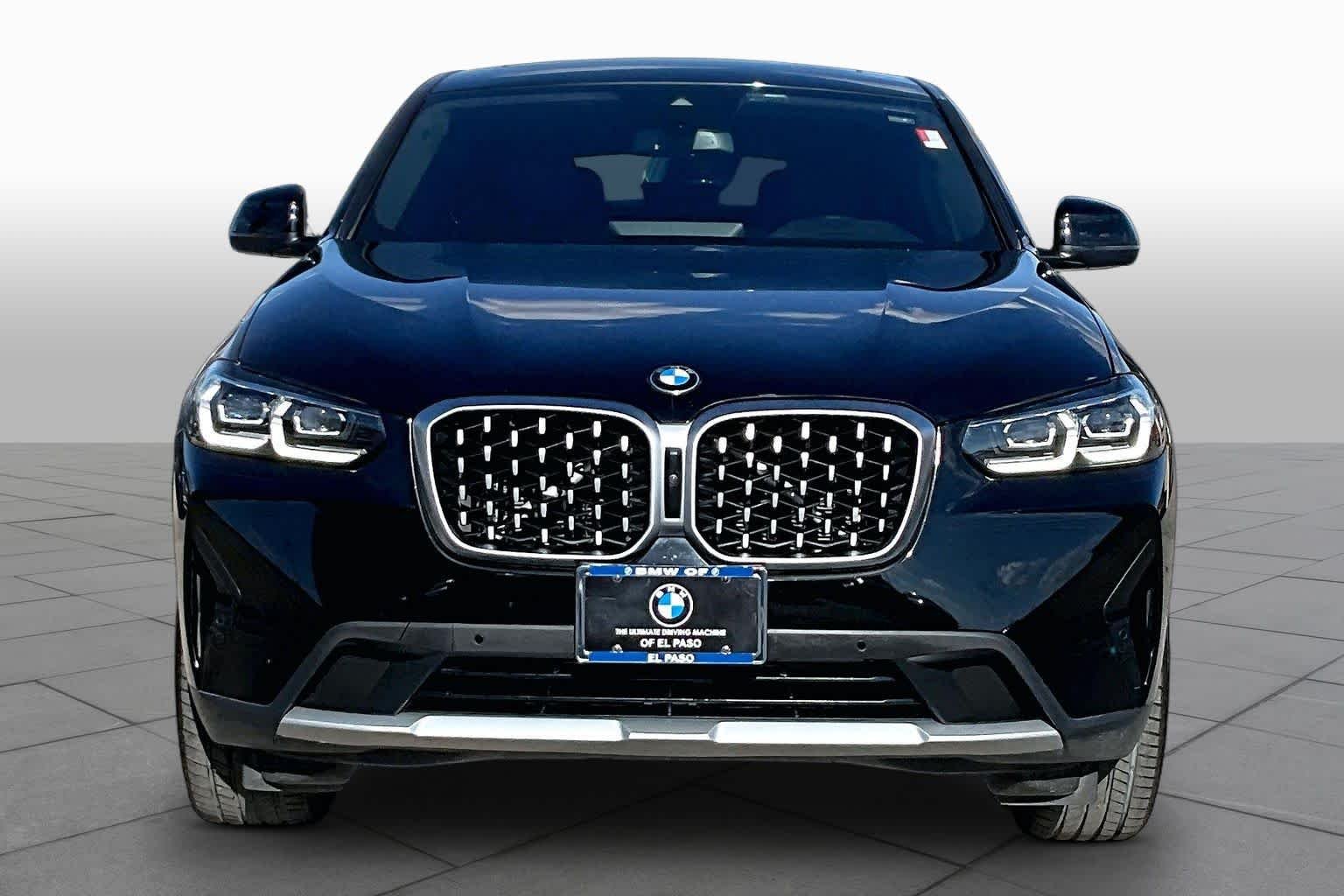 Pre-Owned 2025 BMW X4 XDrive30i