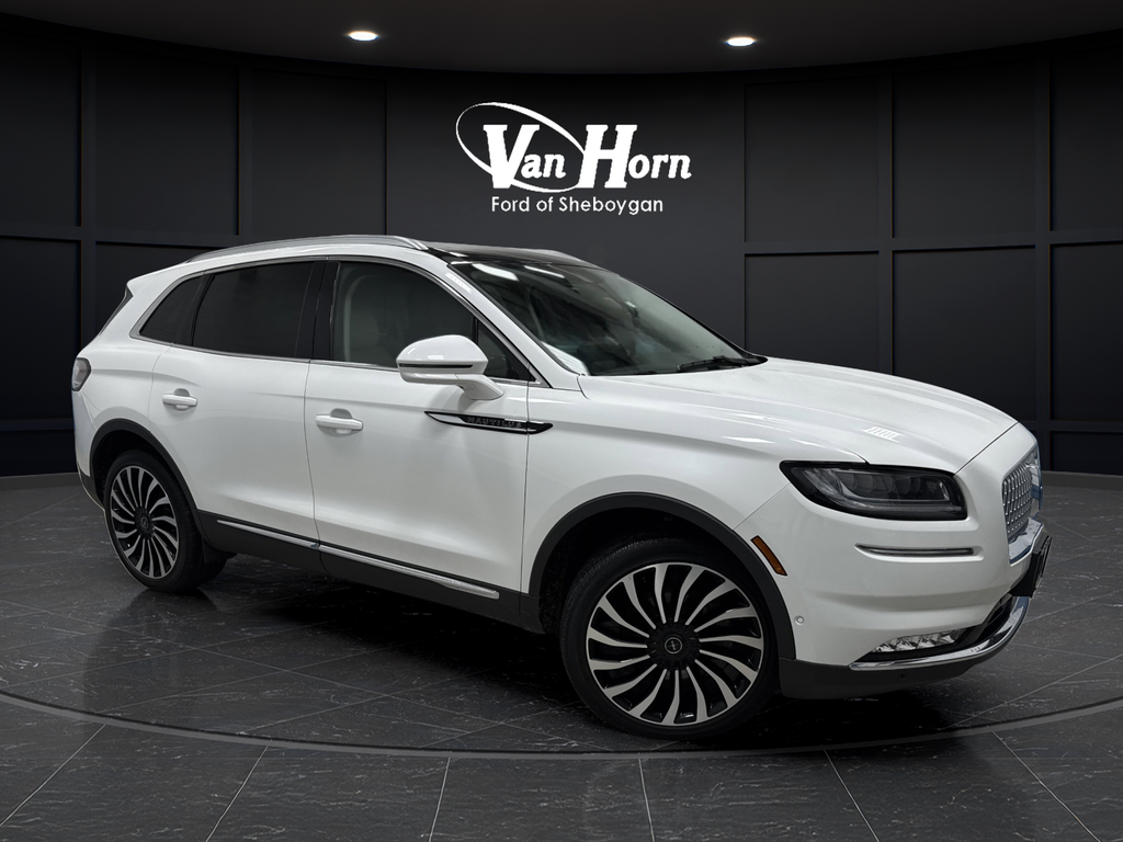 2022 Lincoln Nautilus Black Label AWD's photo