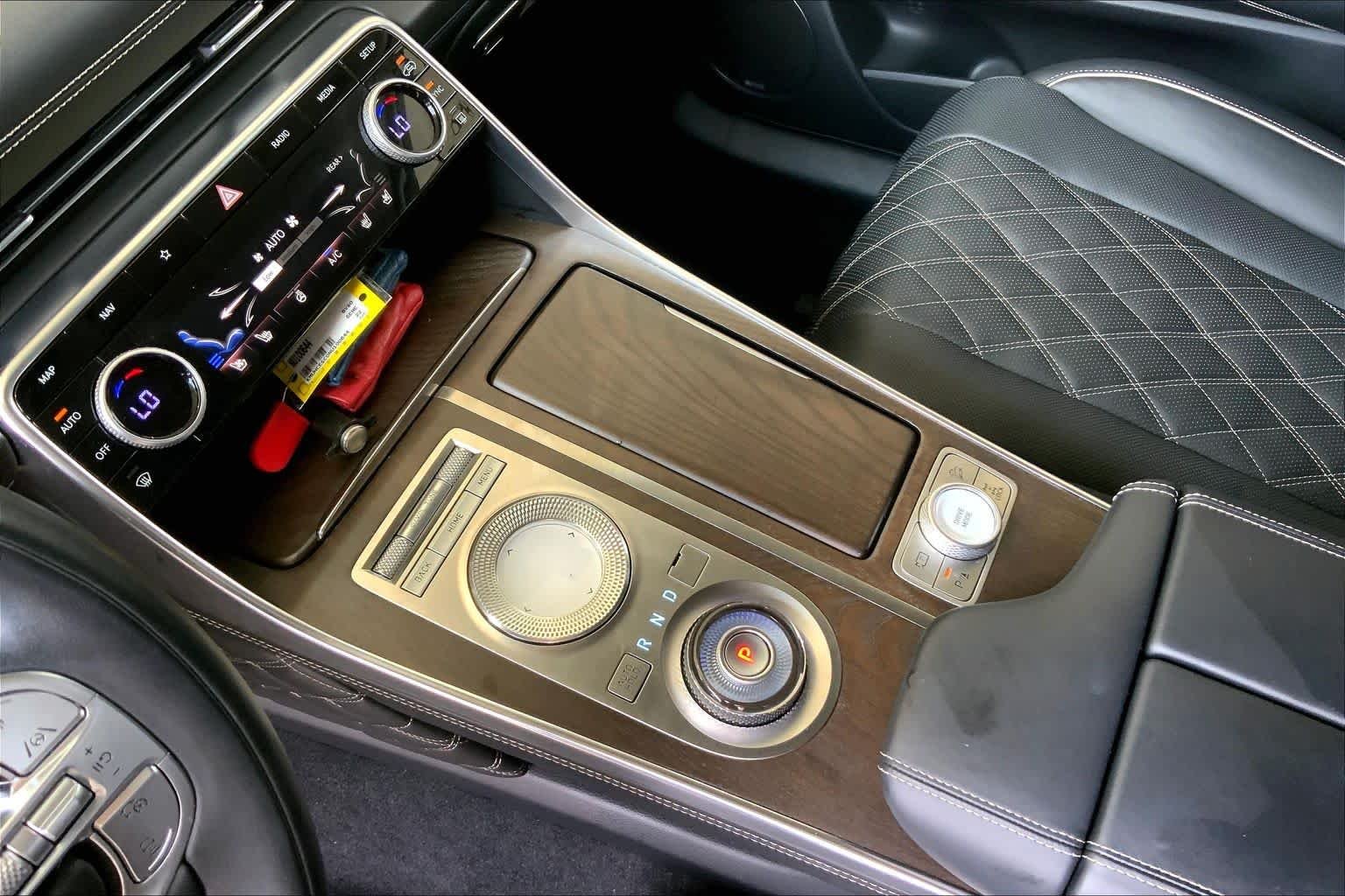 Used 2022 Adriatic Blue Genesis  image 17