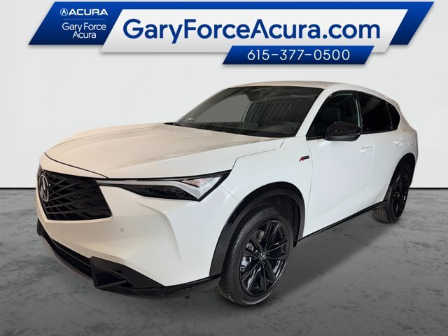 2026 Acura ADX w/A-Spec Advance Package With Navigation &amp; AWD