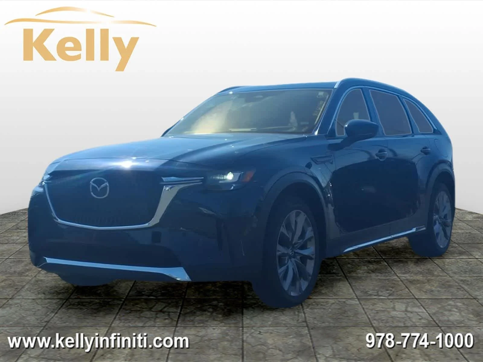 2024 Mazda CX-90