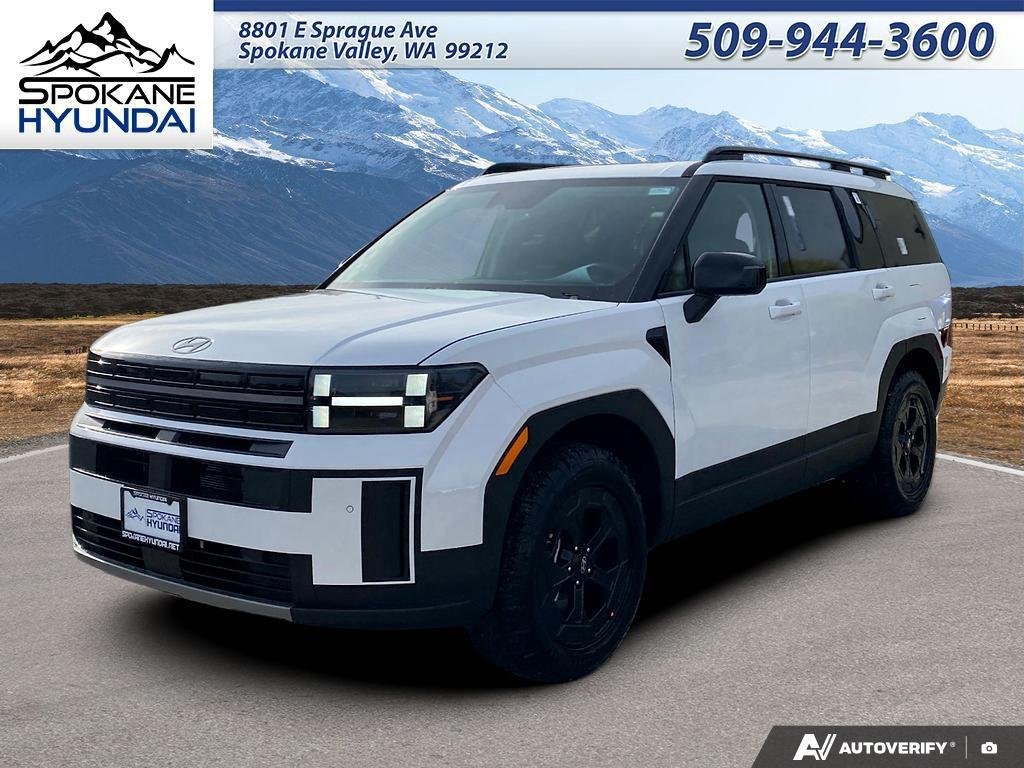 2027 Hyundai Santa Fe