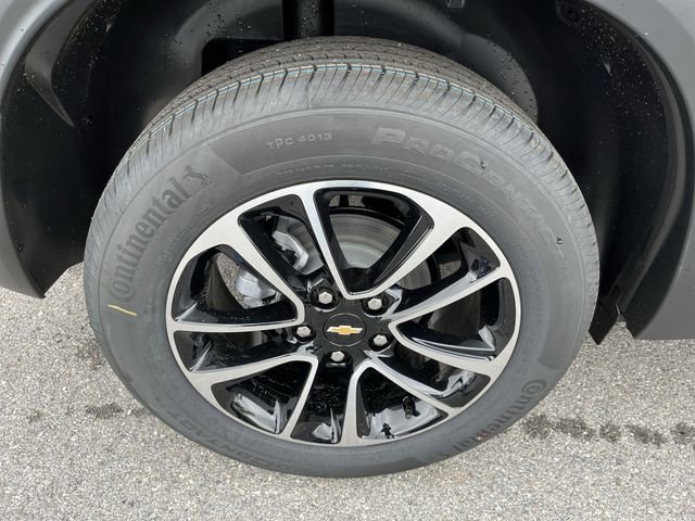 2026 Chevrolet Trailblazer LT Black at Spitzer Autoworld Chevy Buick GMC Cadillac