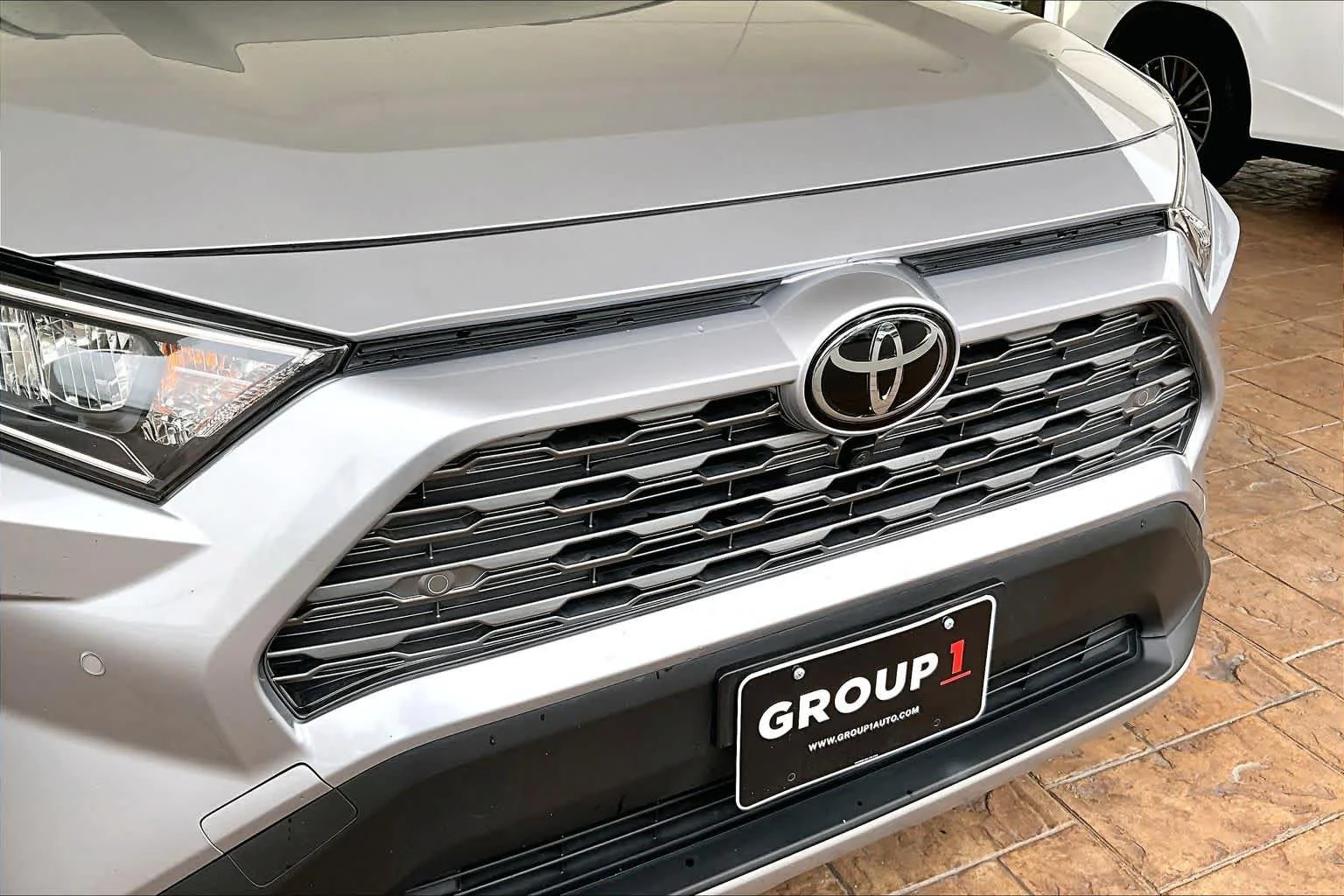 Used 2020 Silver Sky Metallic Toyota Limited image 28