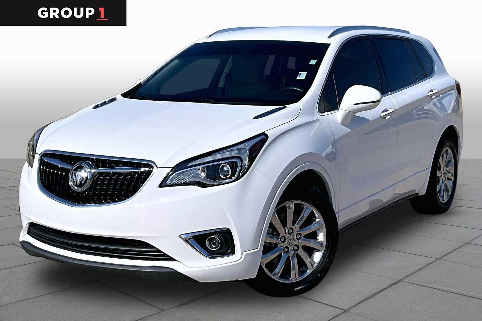 2020 Buick Envision Essence