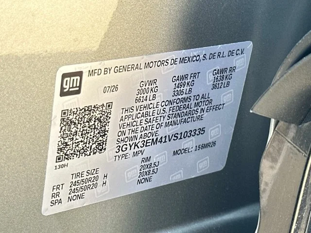 2027 Cadillac OPTIQ Sport - Photo 18