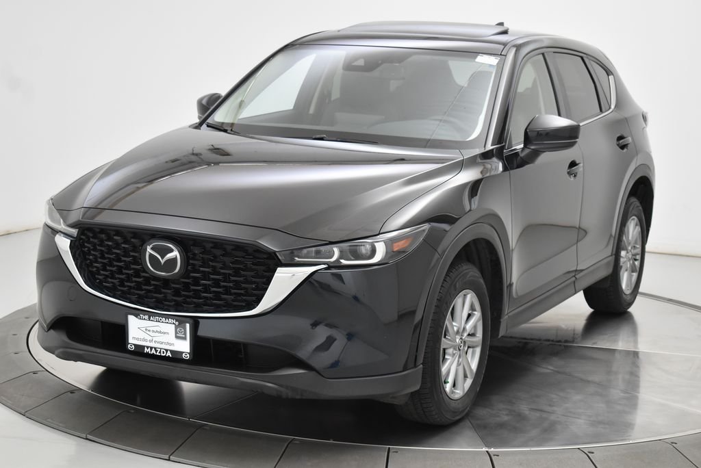 Certified Used 2023 Jet Black Mazda 2.5 S Preferred Package image 15