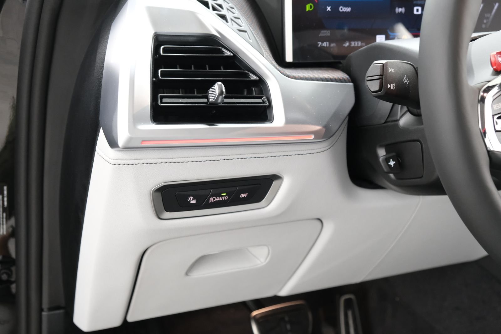 New 2026 Black Sapphire Metallic BMW Label image 45