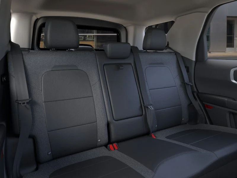 New 2025 Shadow Black Ford Big Bend® image 12