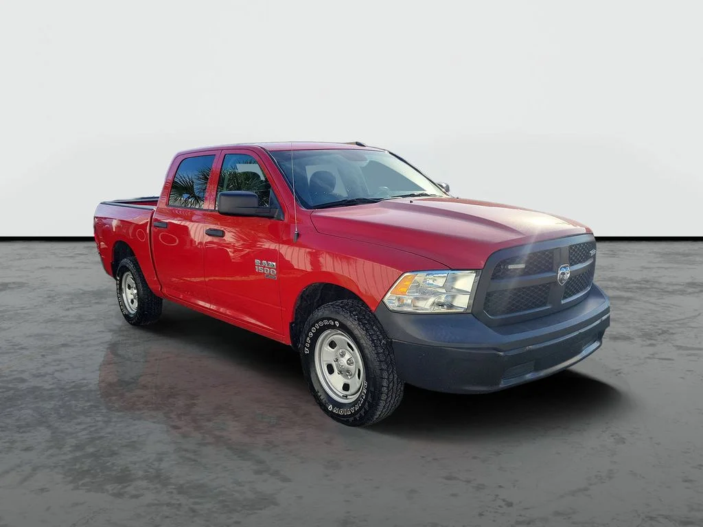 2022 RAM 1500 Classic