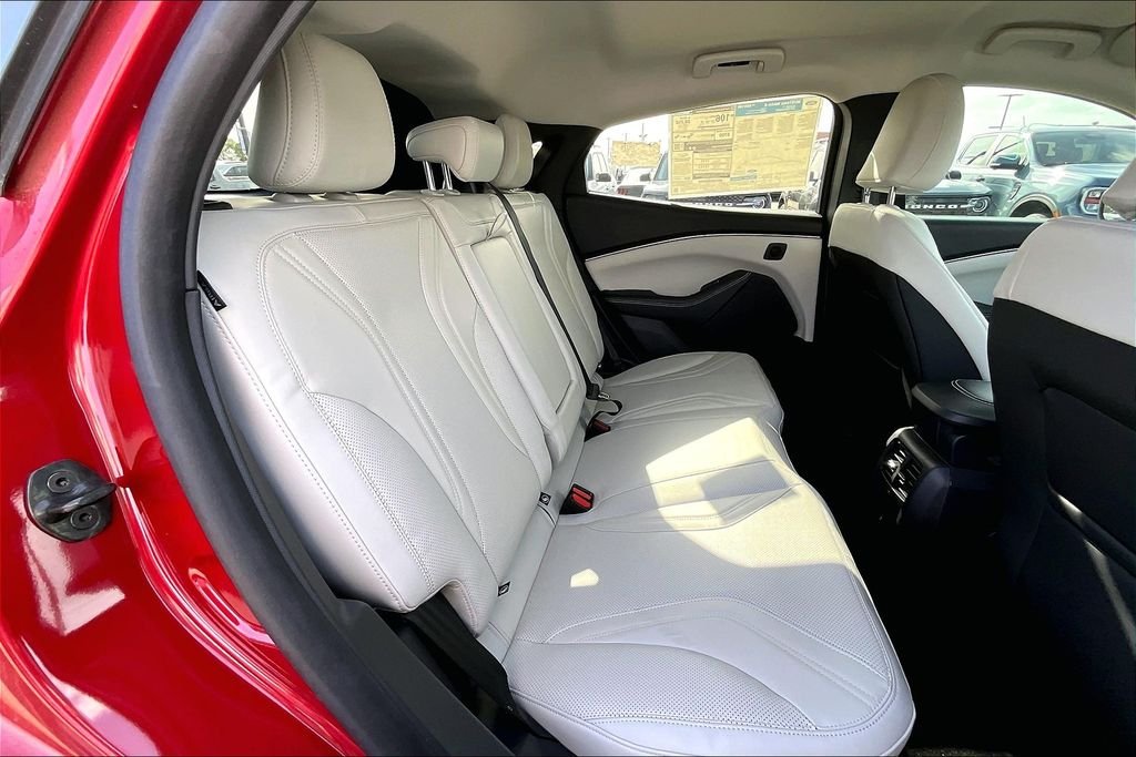 New 2024 Ford Mustang Mach-E Premium 4D Sport Utility