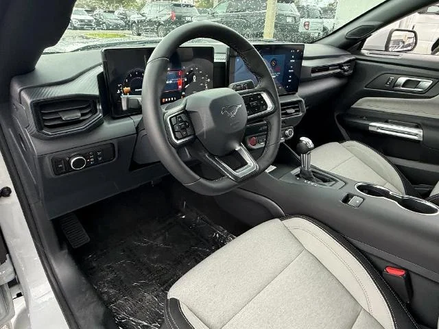 New 2026 Avalanche Gray Ford EcoBoost® Fastback image 38